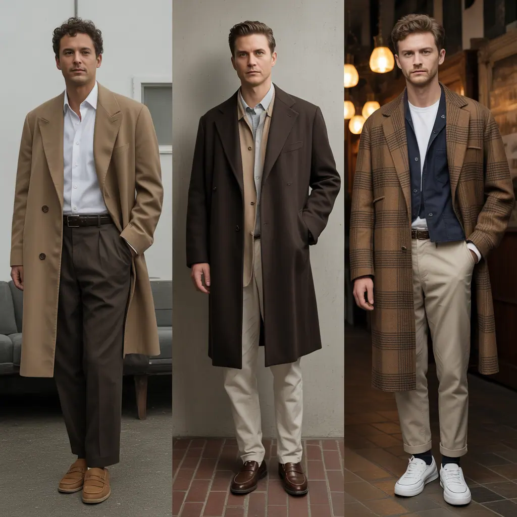 mens clothing styles