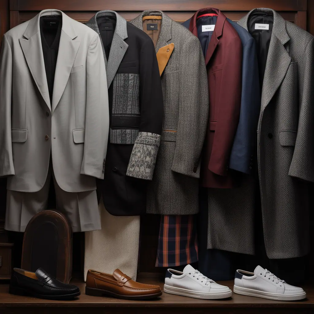 mens clothing styles