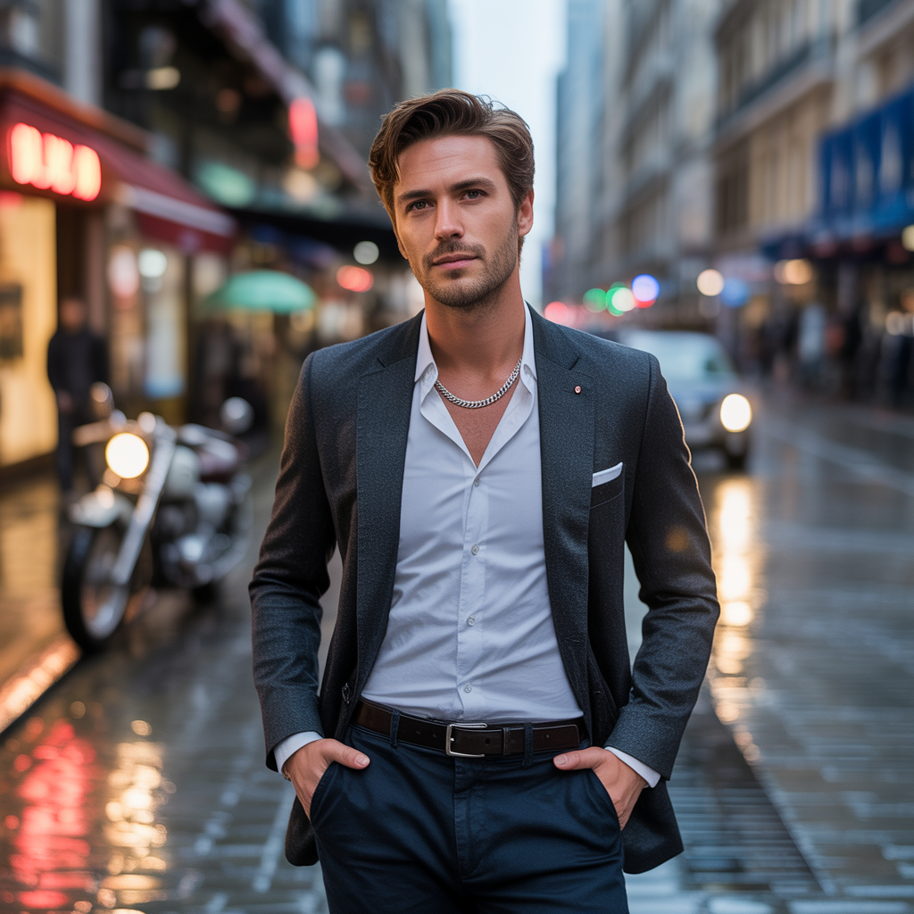 mens clothing styles