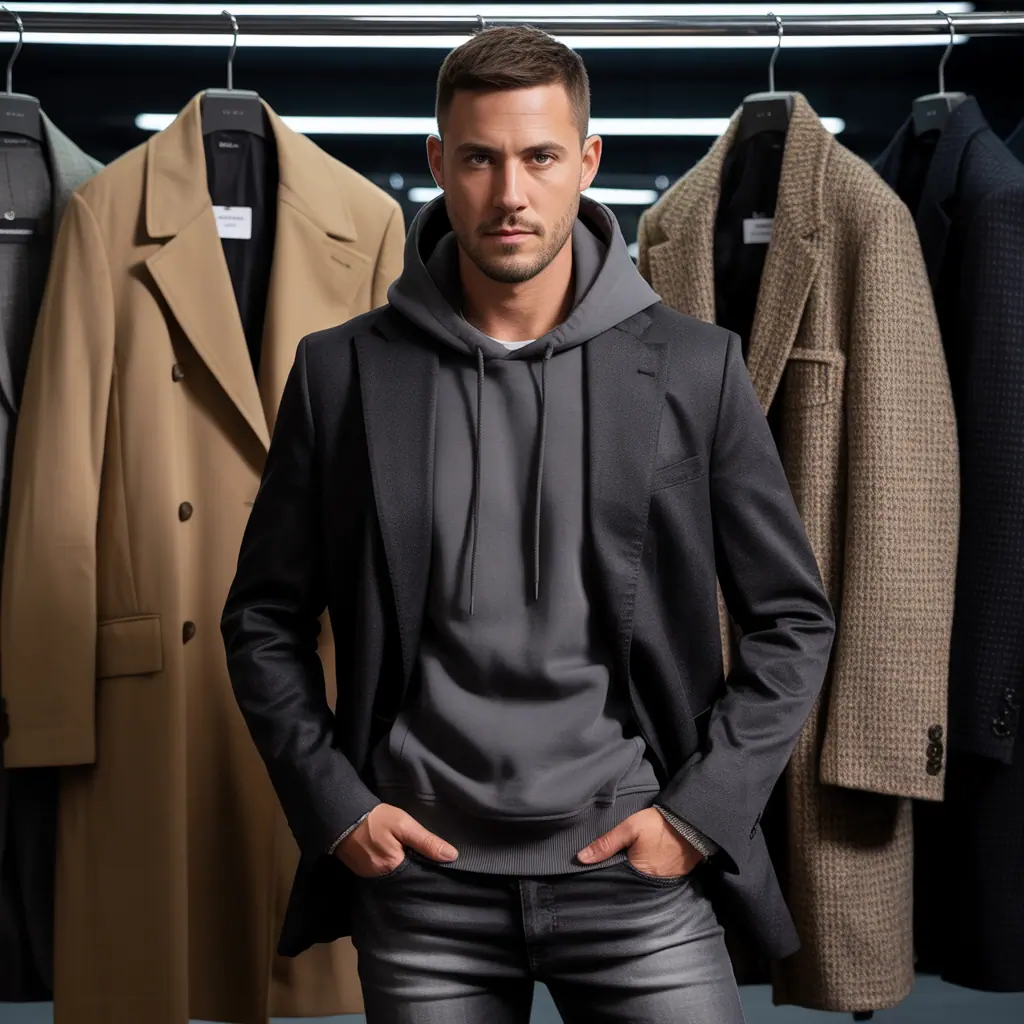 mens clothing styles