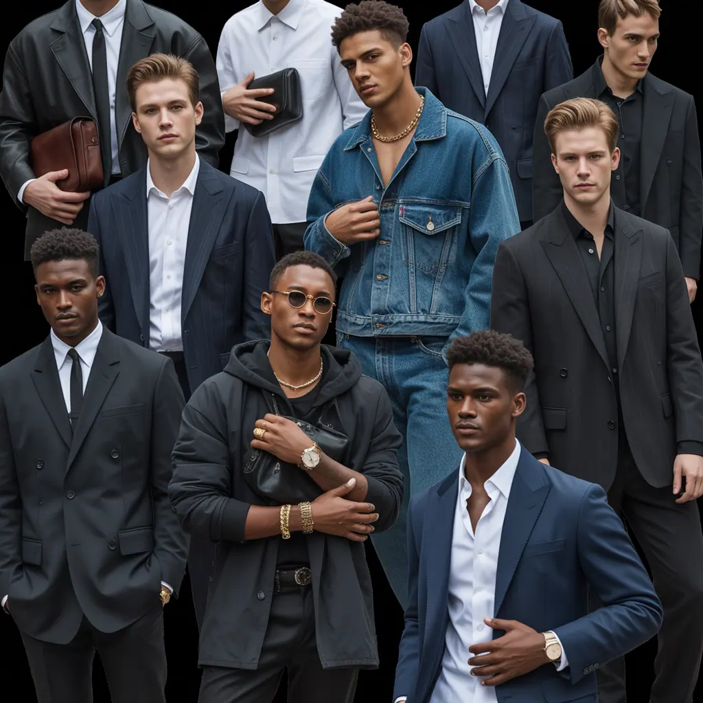 mens clothing styles