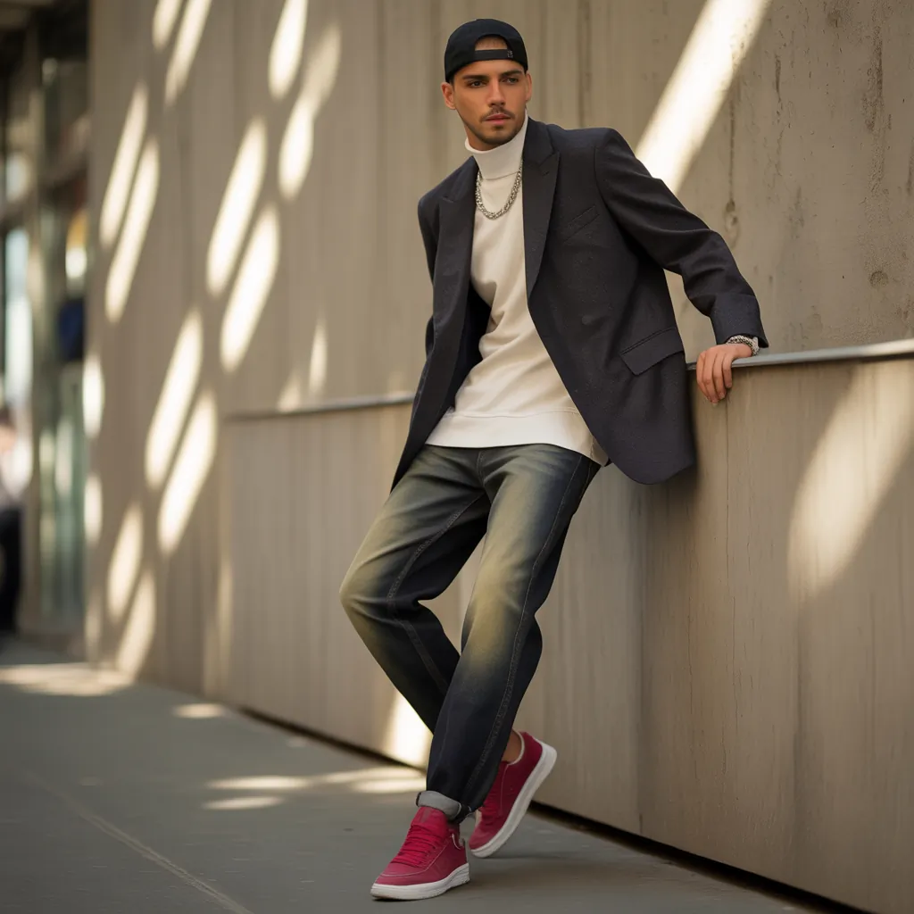 mens clothing styles