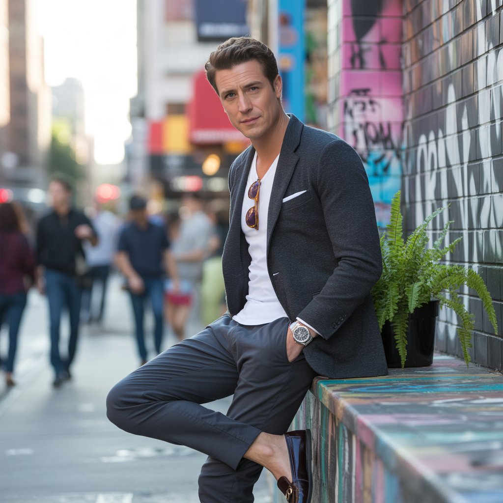 mens clothing styles