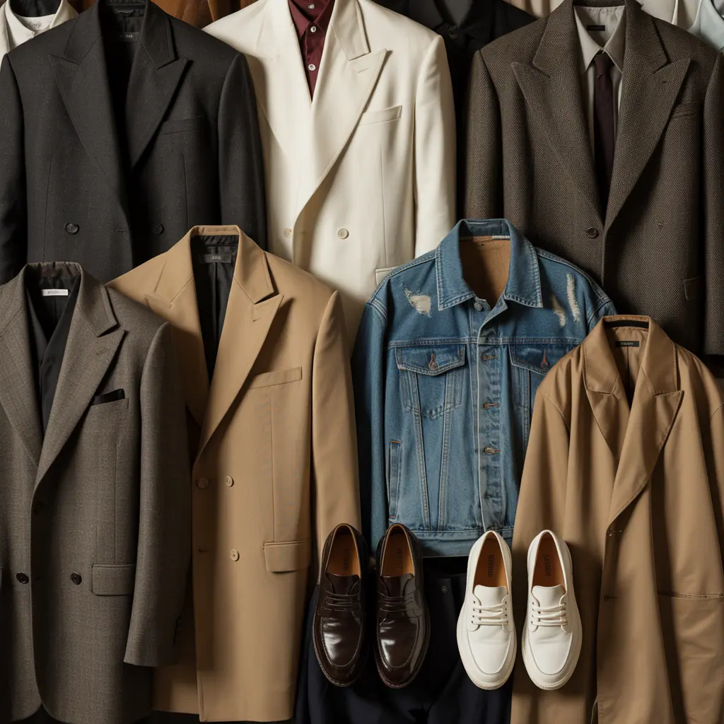mens clothing styles