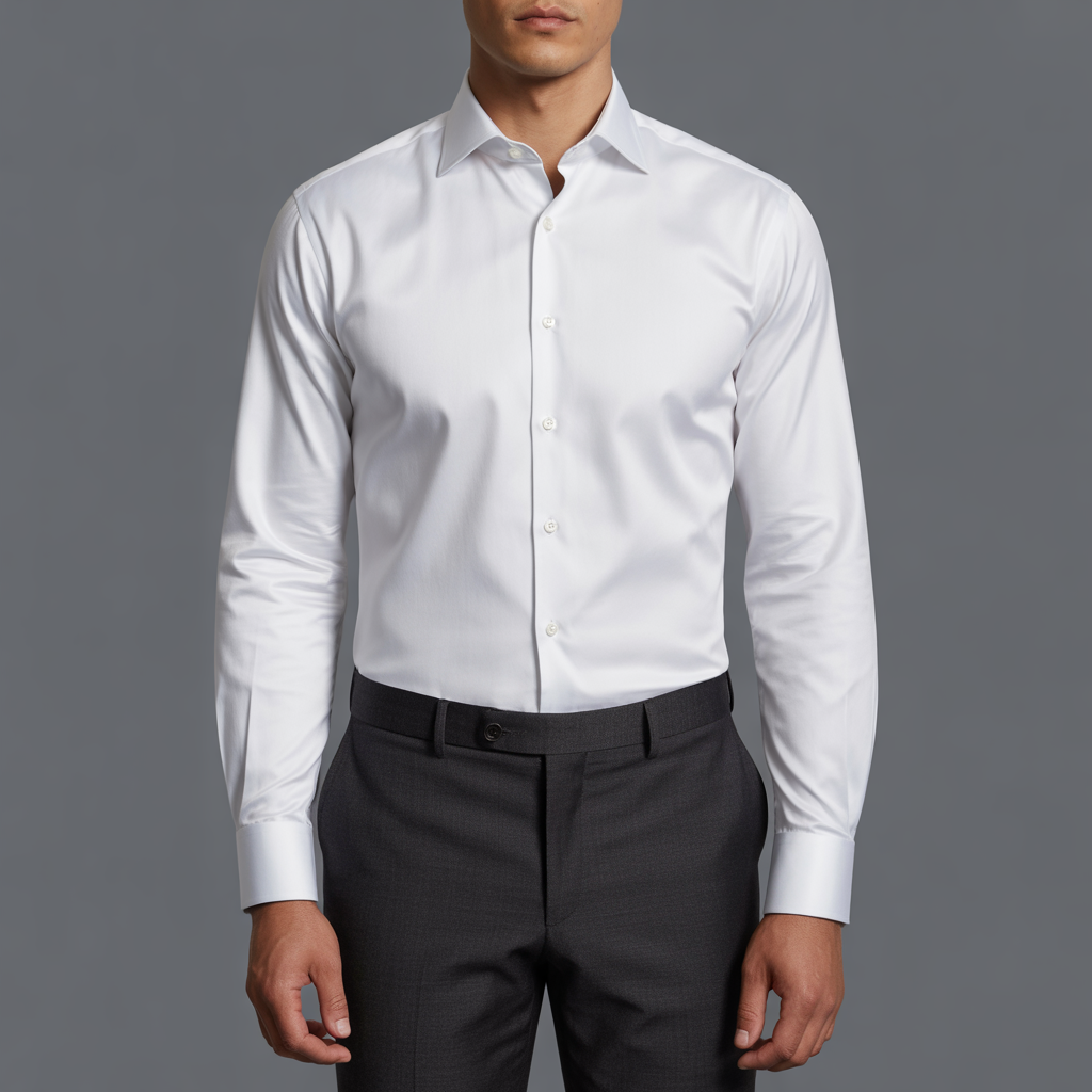 mens dress shirt