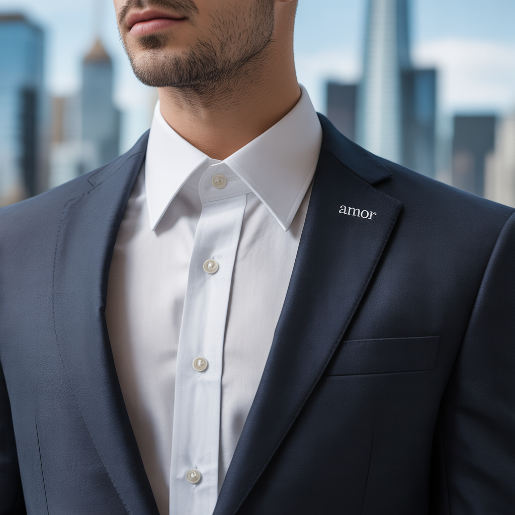 mens dress shirt
