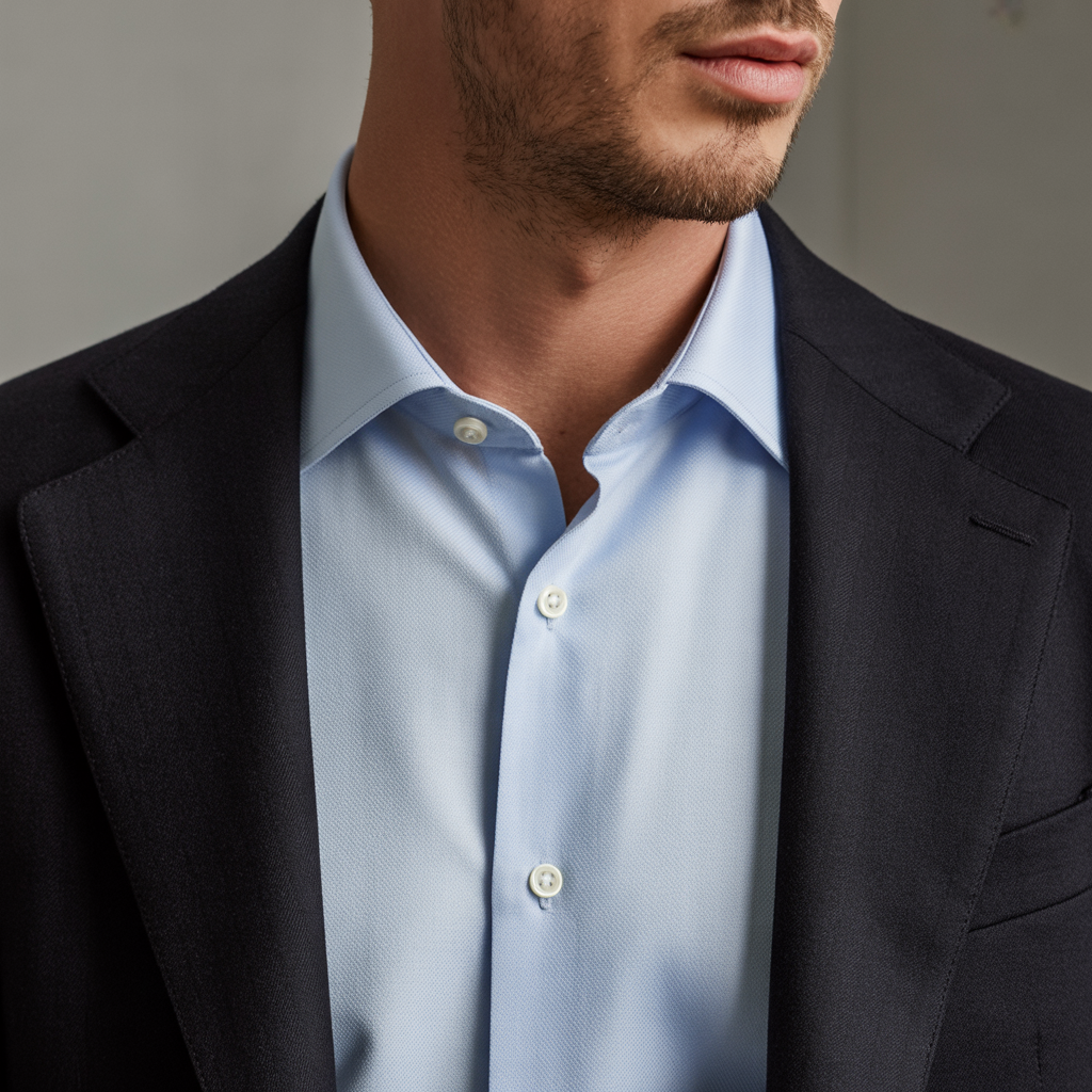 mens dress shirt
