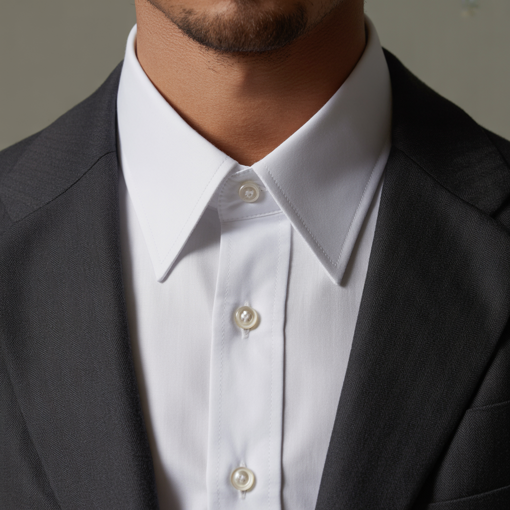 mens dress shirt
