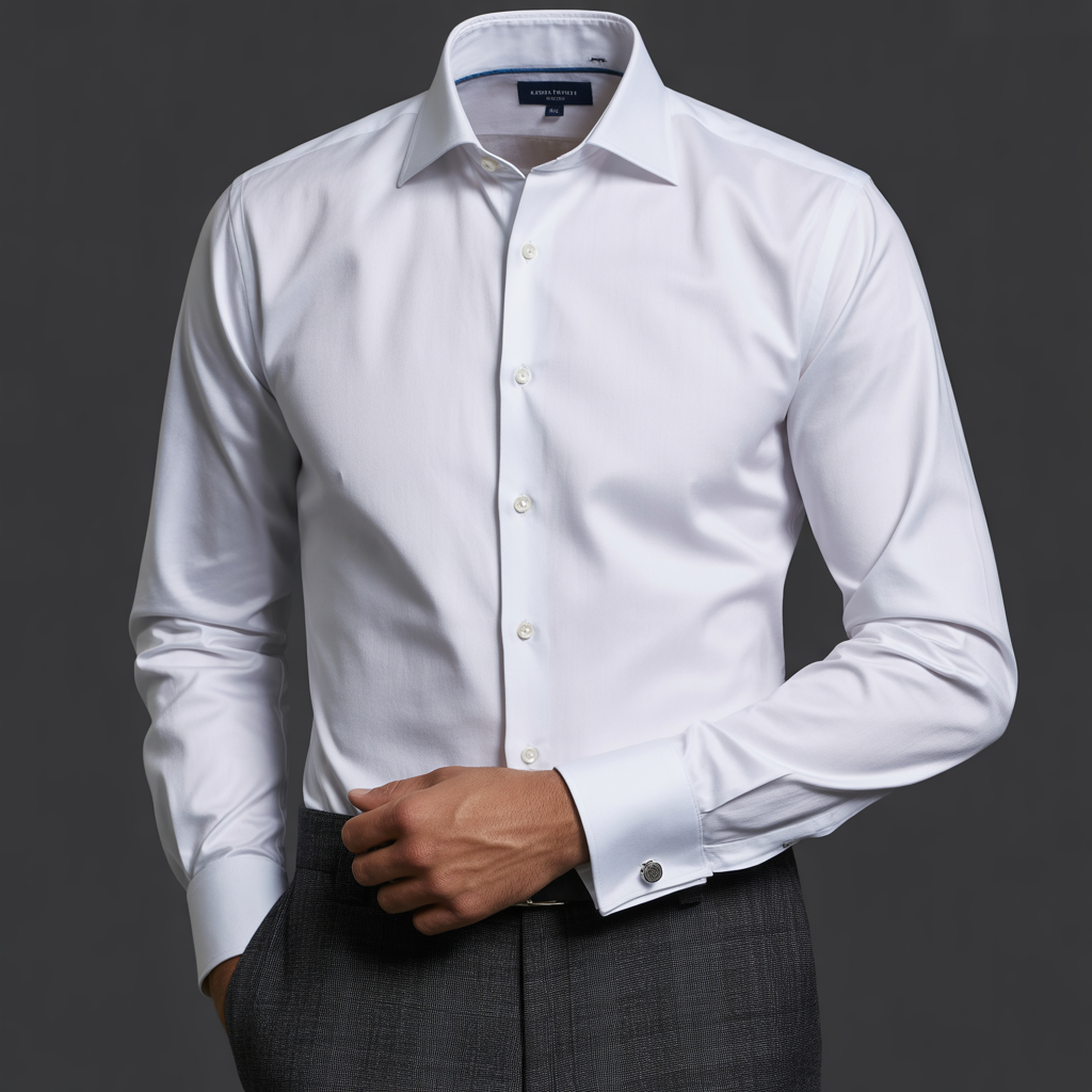 mens dress shirt