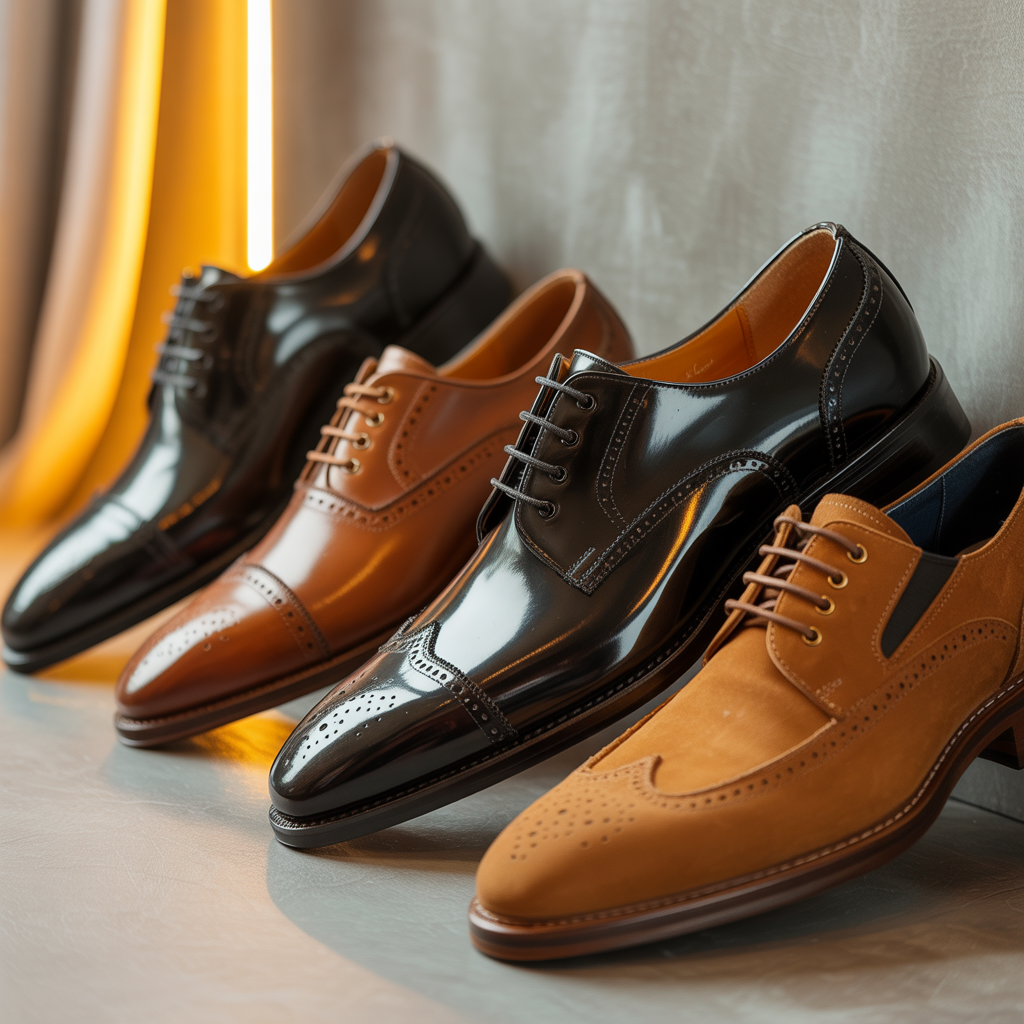 mens dress shoes