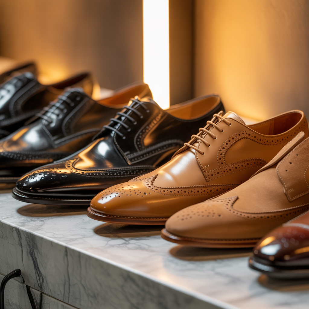 mens dress shoes