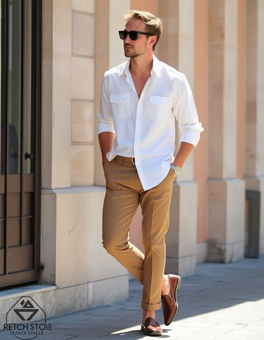 mens european fashion summer looks to try