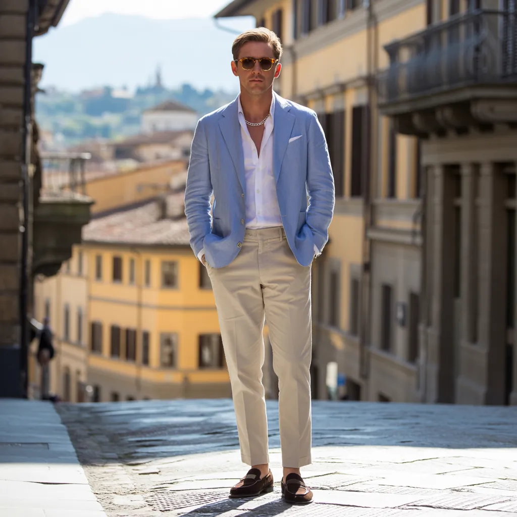 mens european fashion summer looks to try