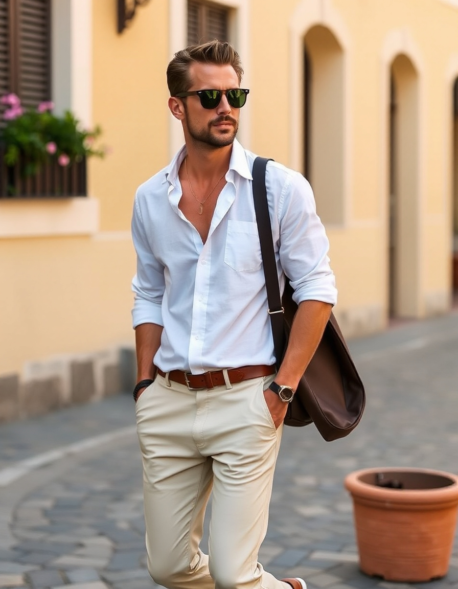 mens european fashion summer looks to try