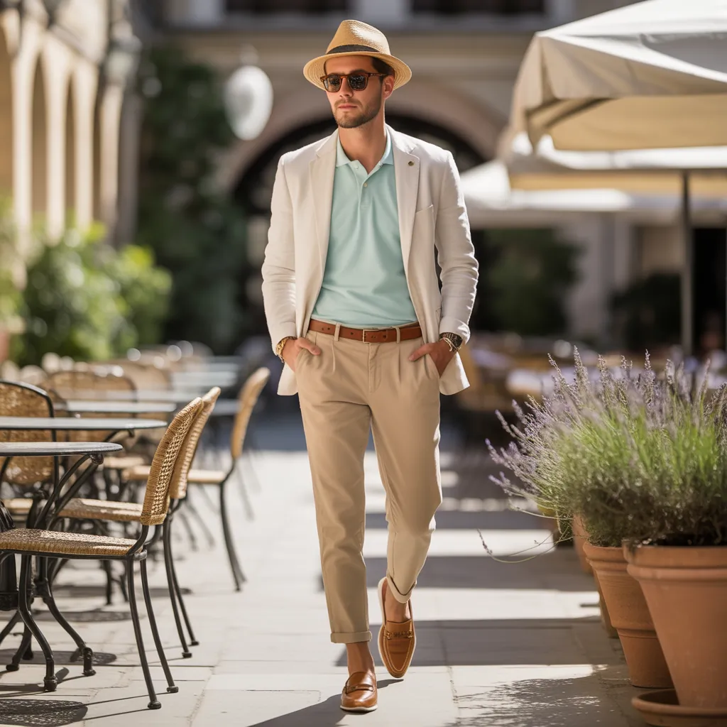 mens european fashion summer looks to try