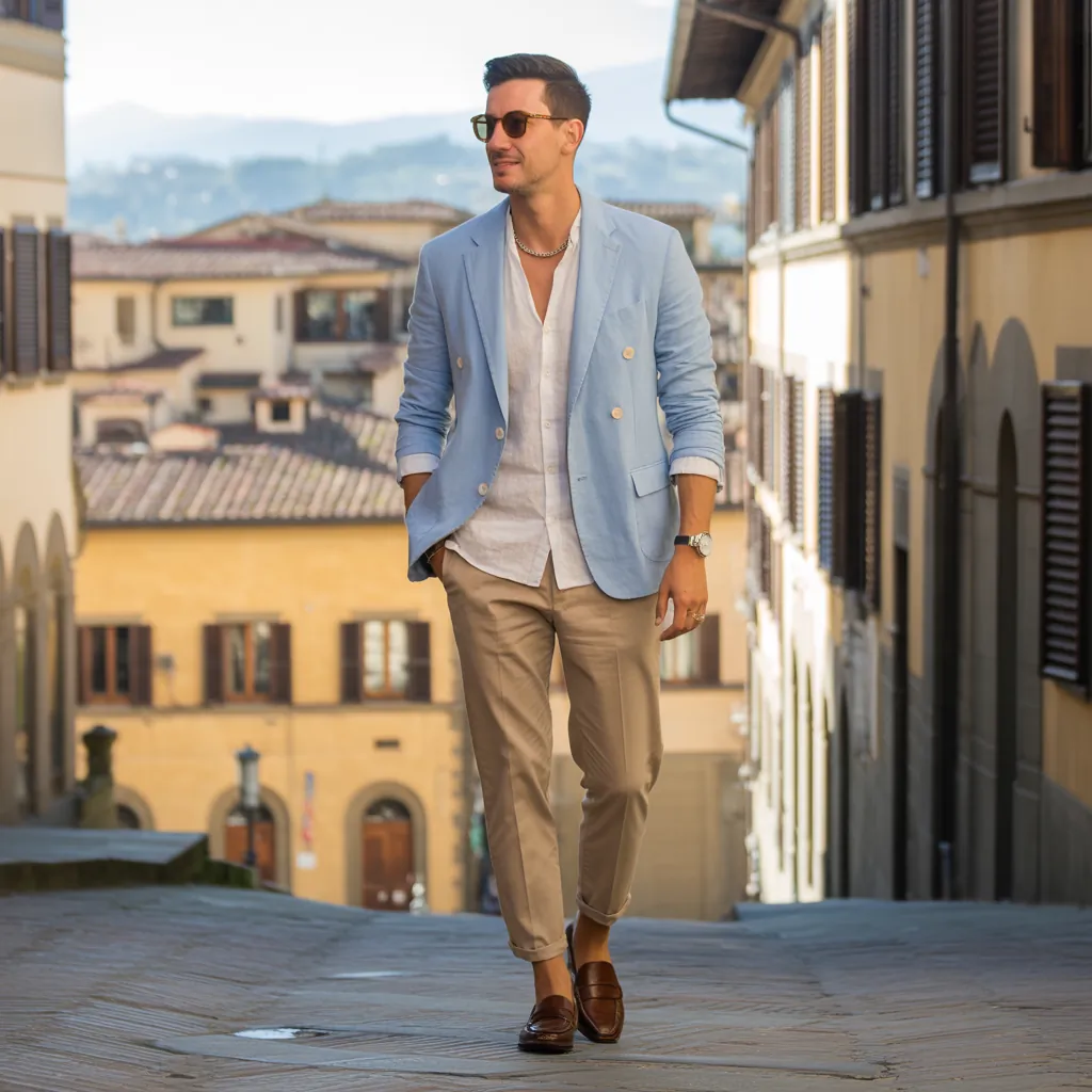 mens european fashion summer looks to try