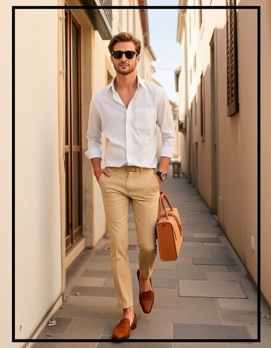 mens european fashion summer looks to try