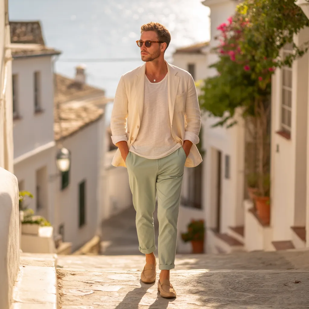 mens european fashion summer looks to try