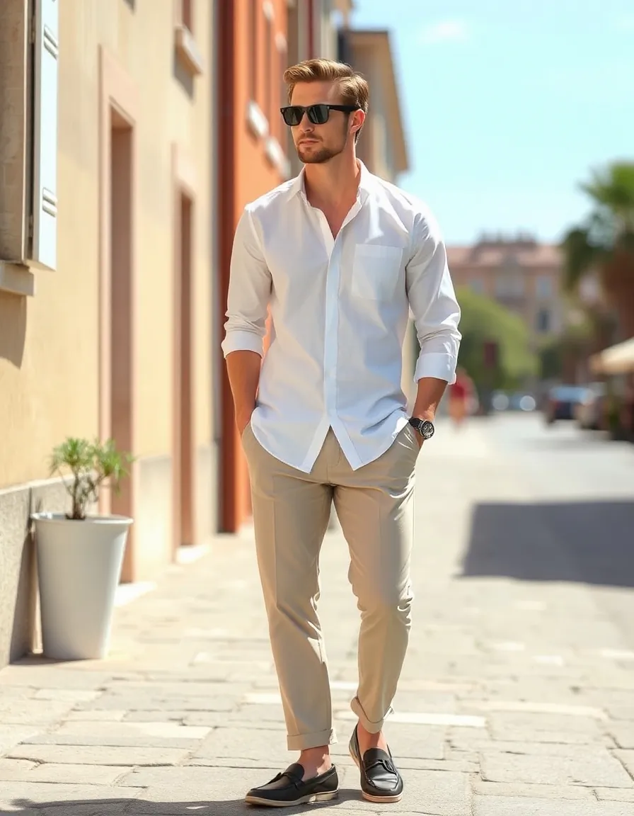 mens european fashion summer looks to try