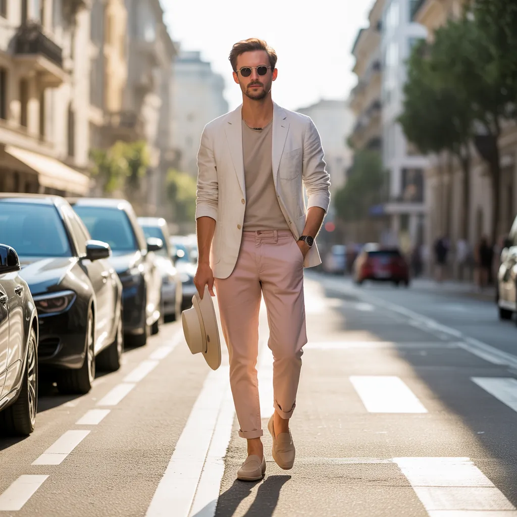 mens european fashion summer looks to try