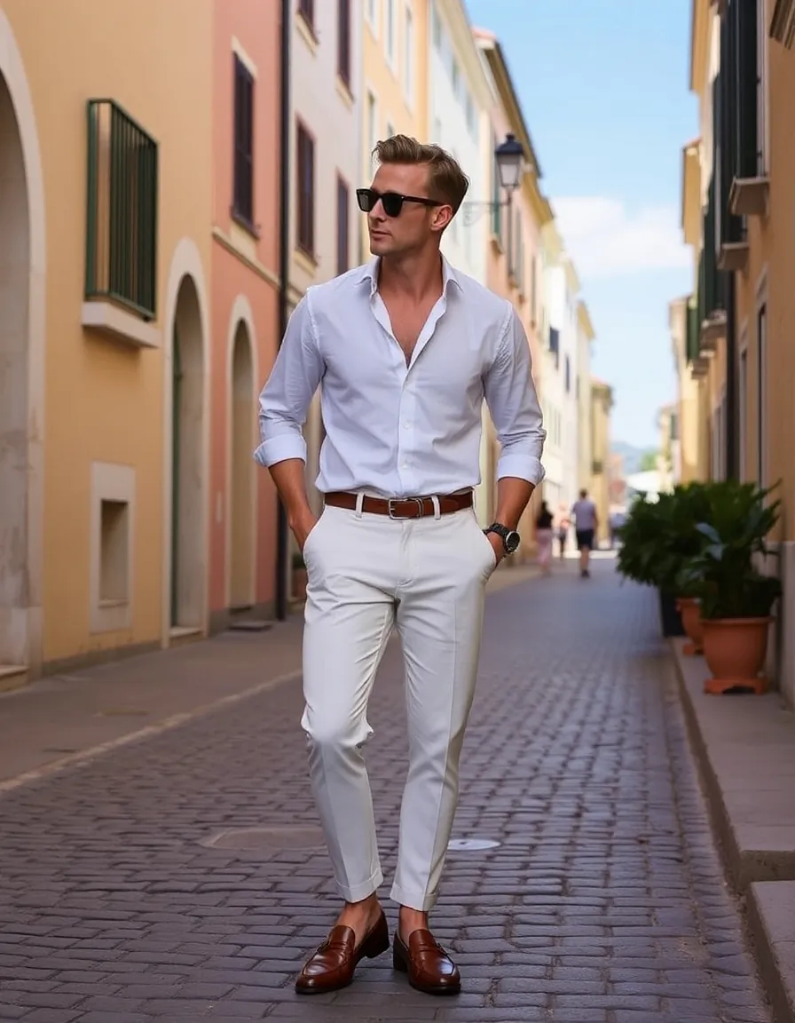 mens european fashion summer looks to try