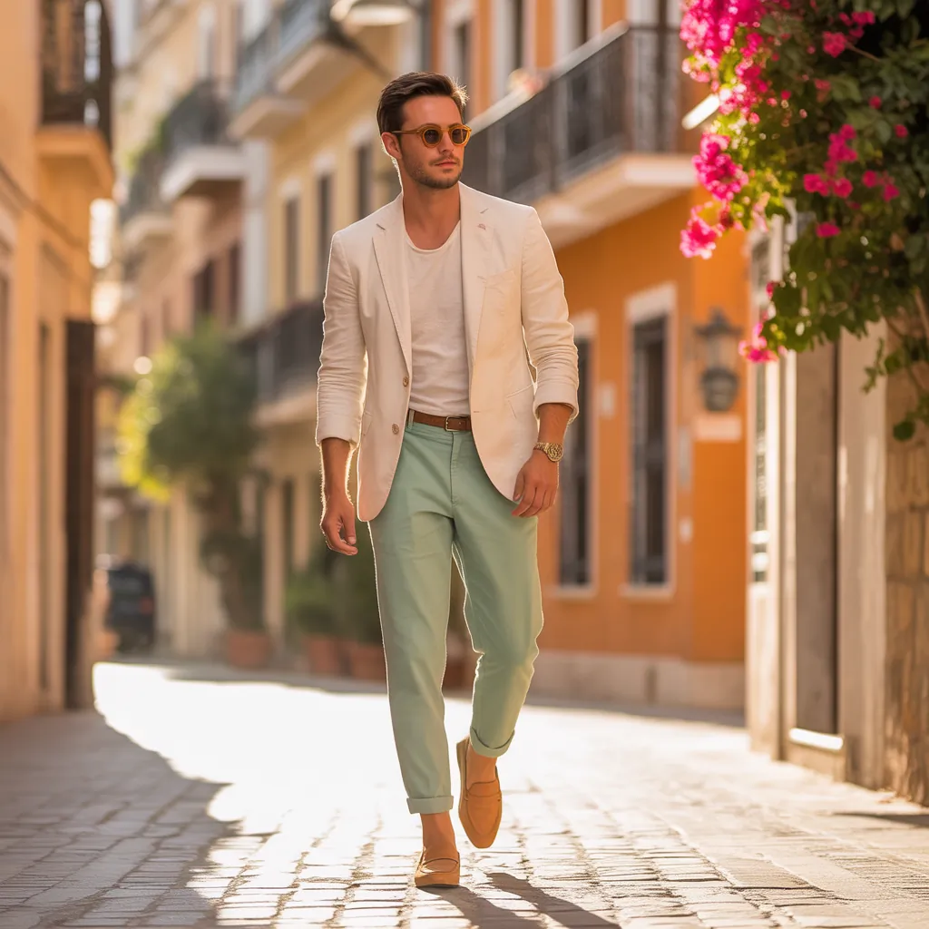 mens european fashion summer looks to try