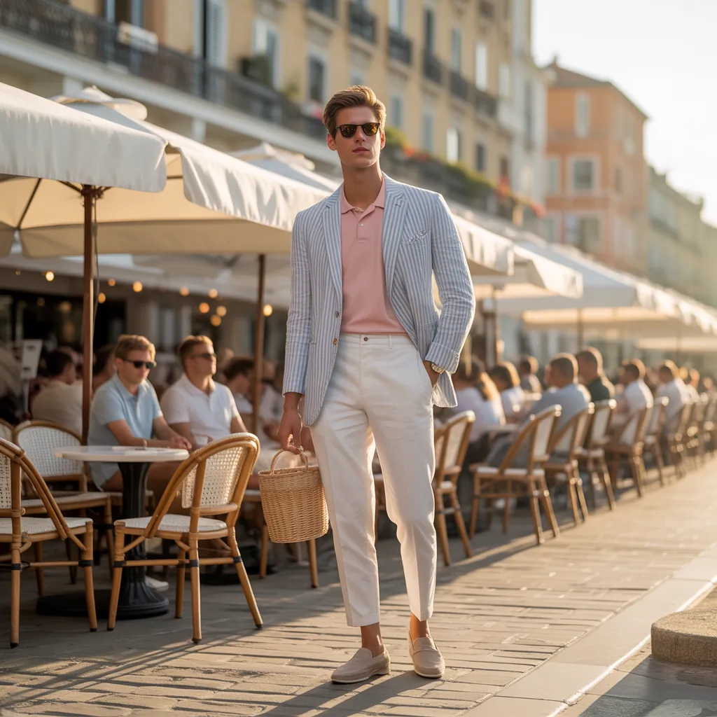 mens european fashion summer looks to try