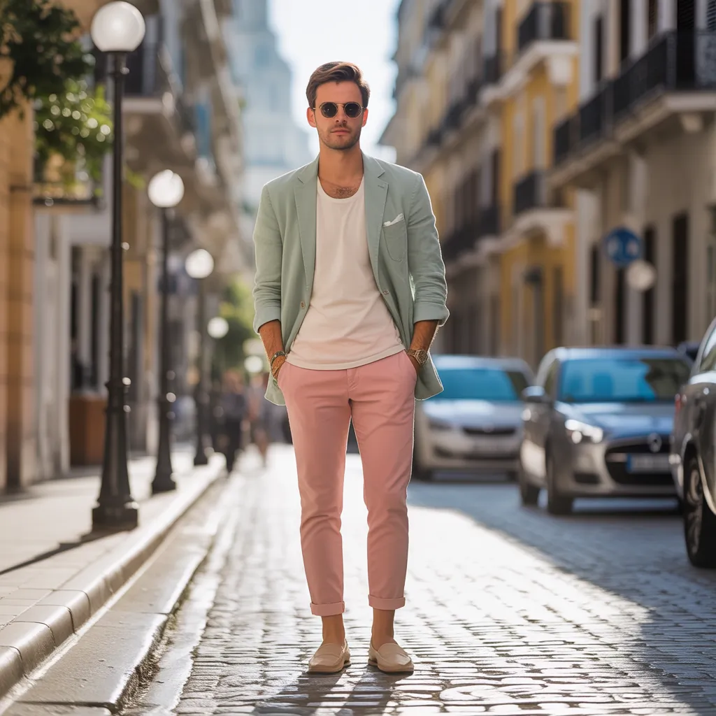 mens european fashion summer looks to try