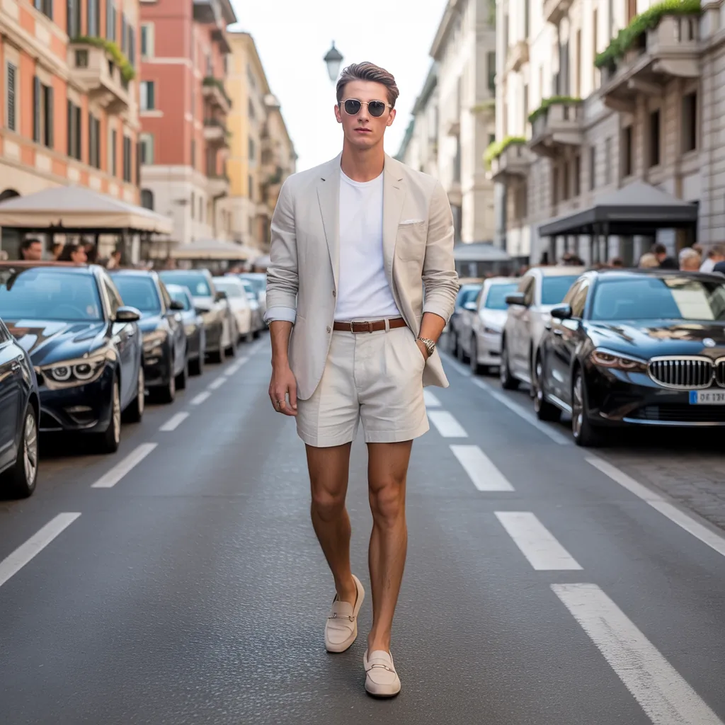 mens european fashion summer looks to try