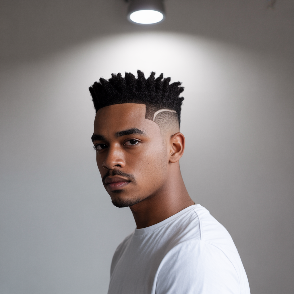 mens fade haircuts