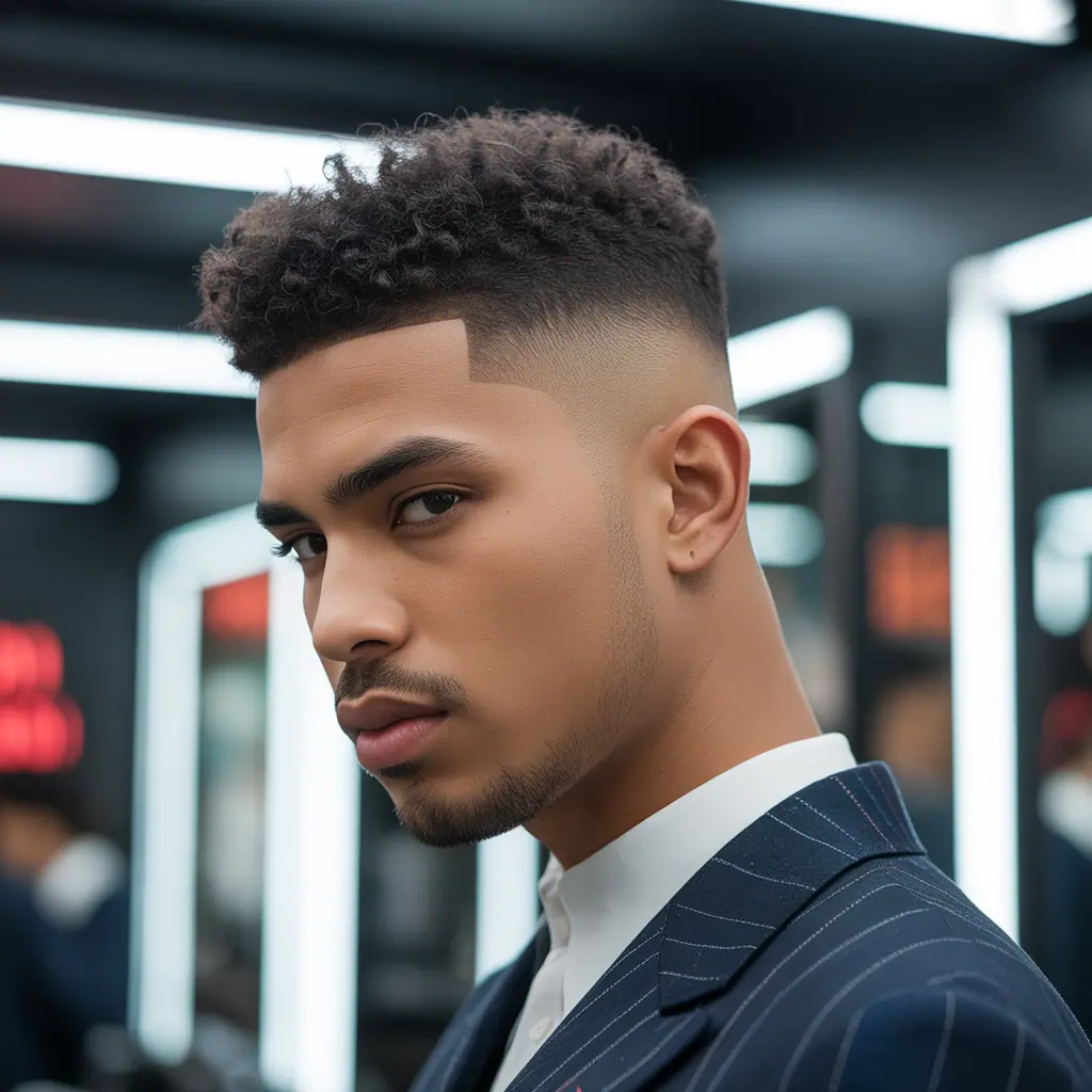 mens fade haircuts