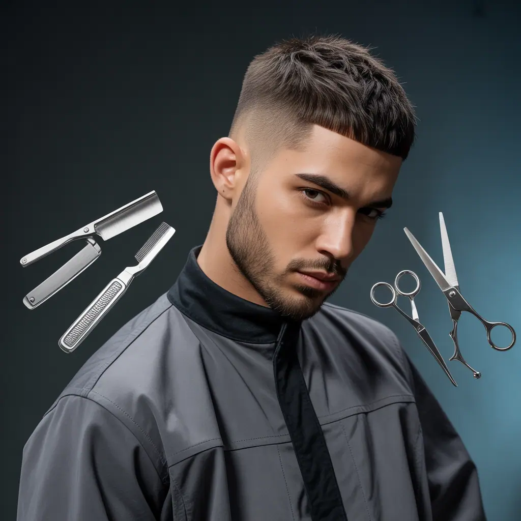mens fade haircuts