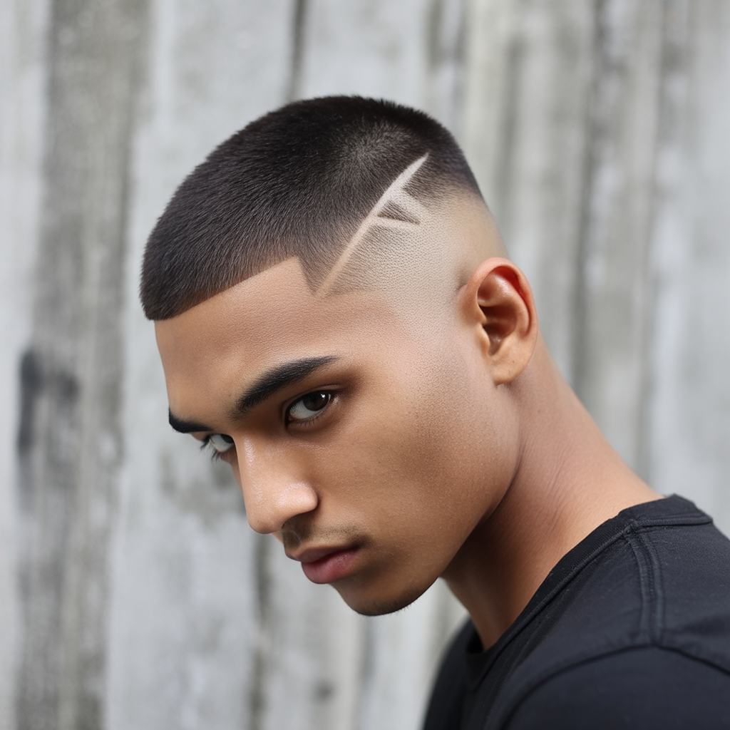 mens fade haircuts
