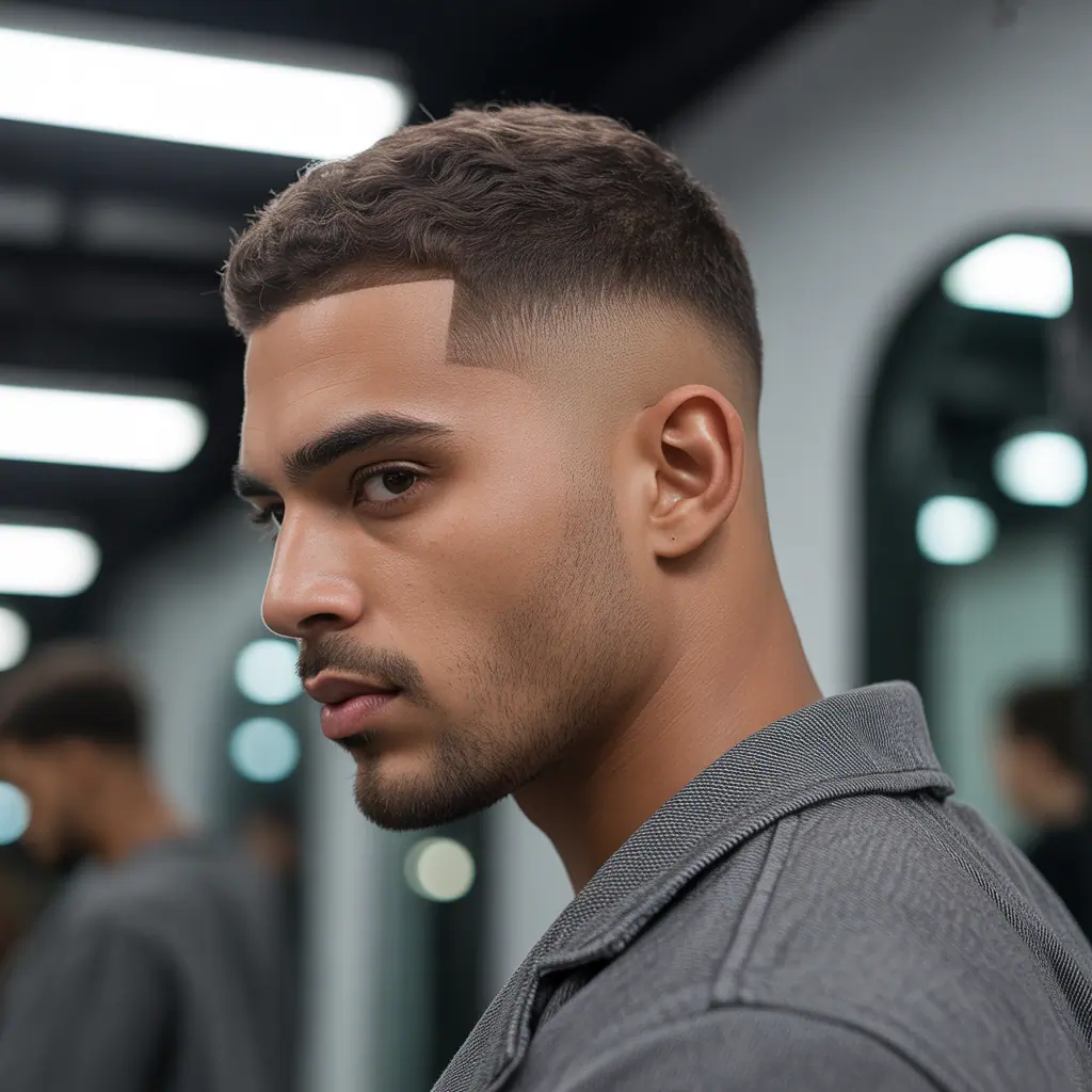 mens fade haircuts