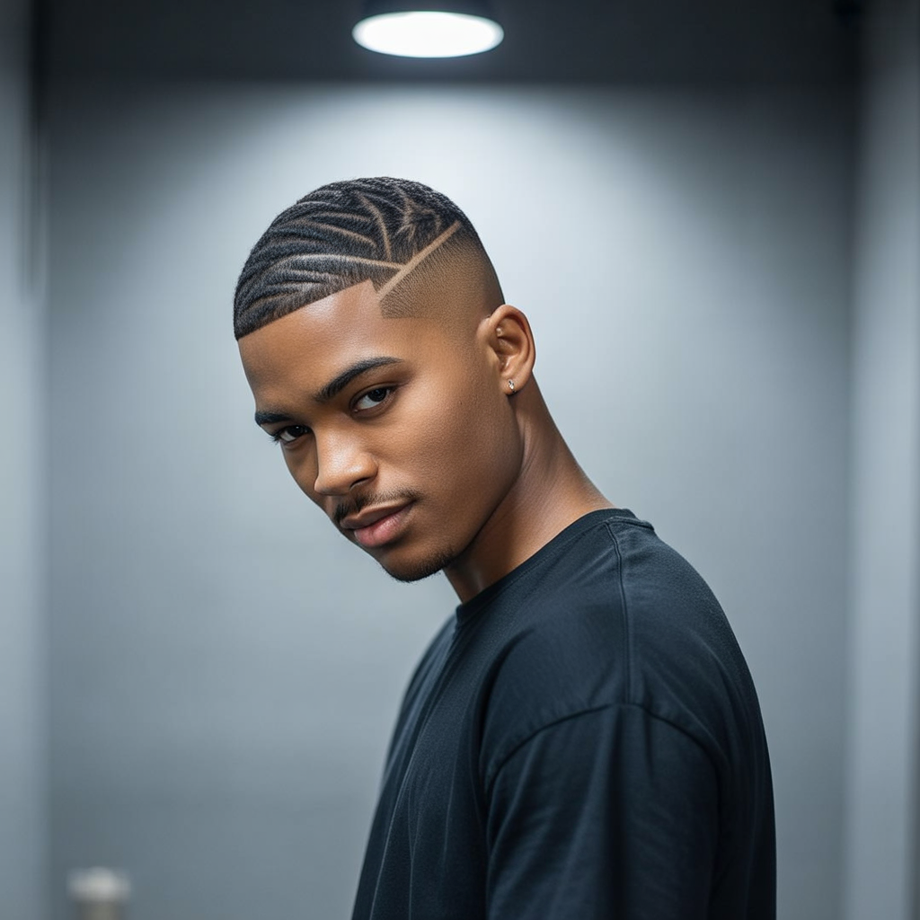 mens fade haircuts