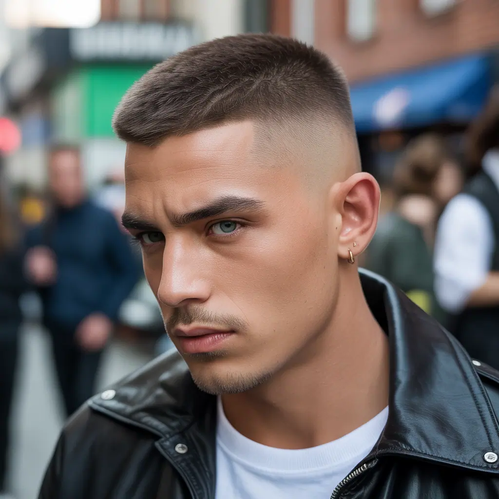 mens fade haircuts