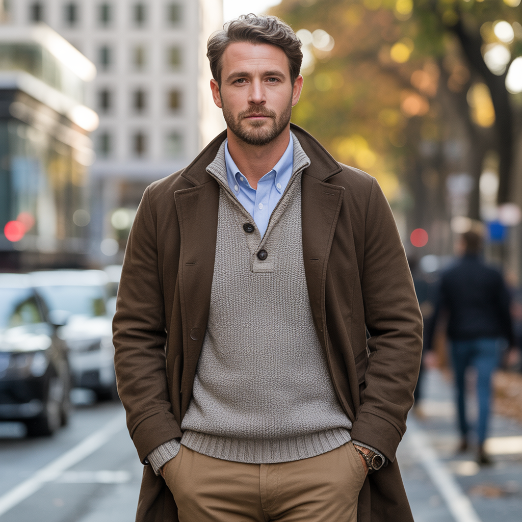 men's fall fashion