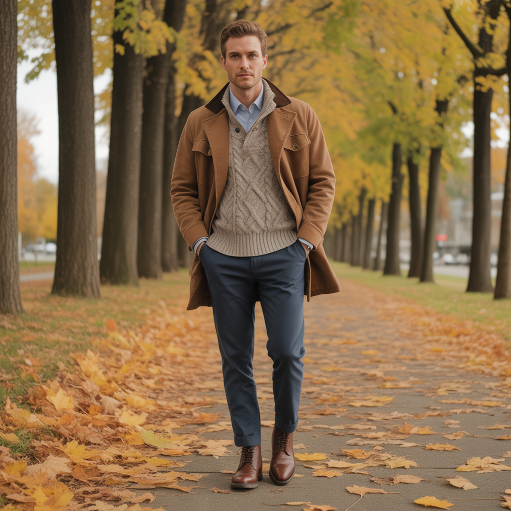 mens fall fashion