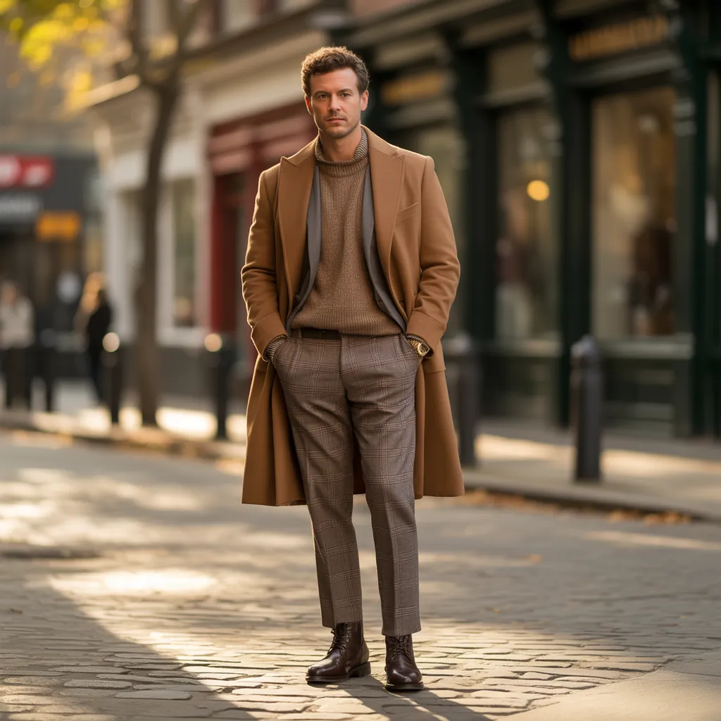 mens fall fashion