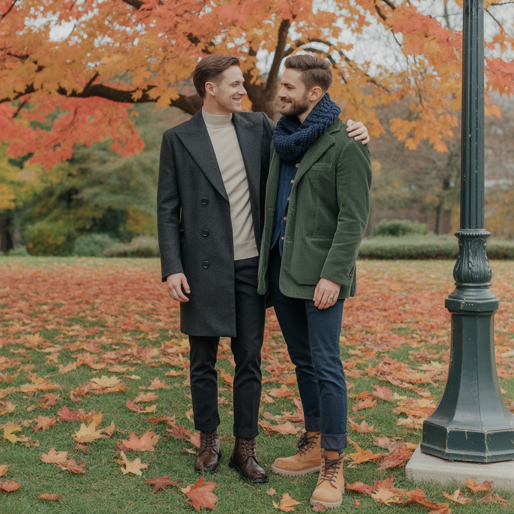 men's fall fashion