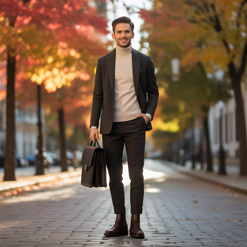 mens fall fashion