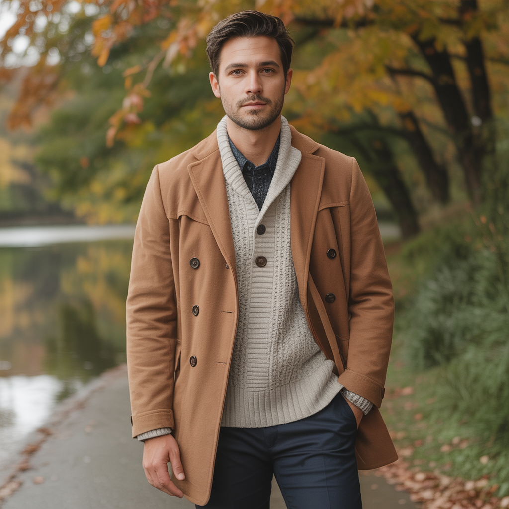 men's fall fashion