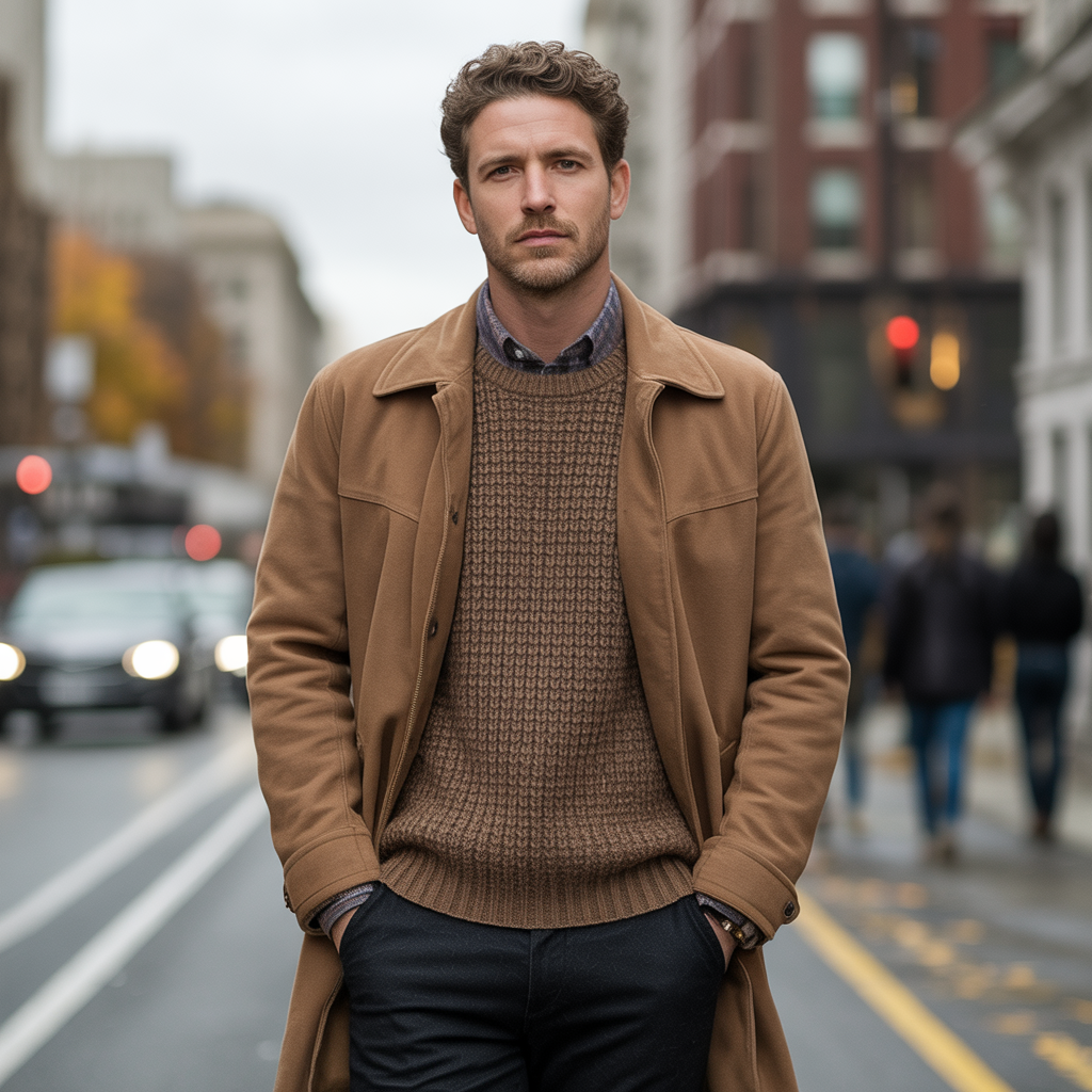 men's fall fashion