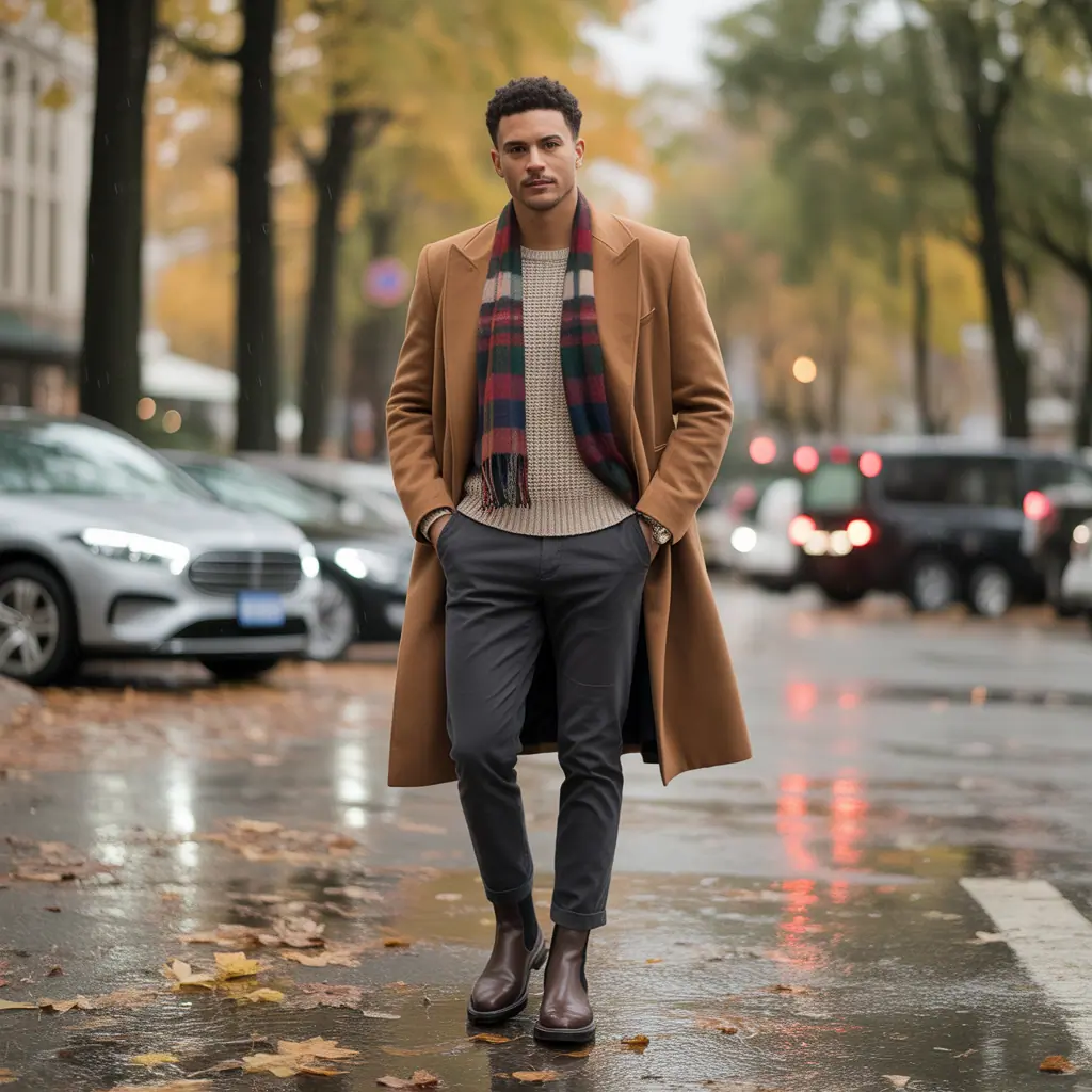 mens fall fashion
