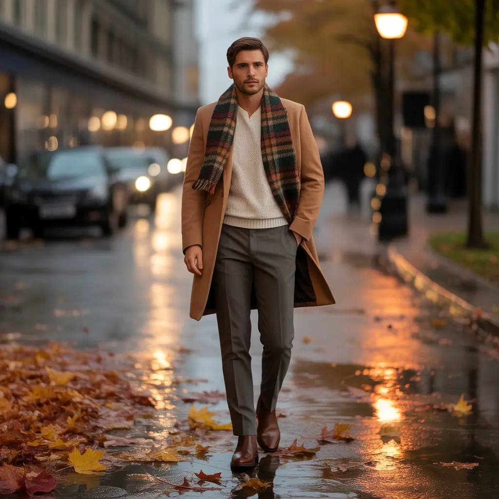 mens fall fashion