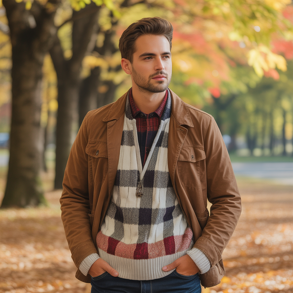 mens fall fashion