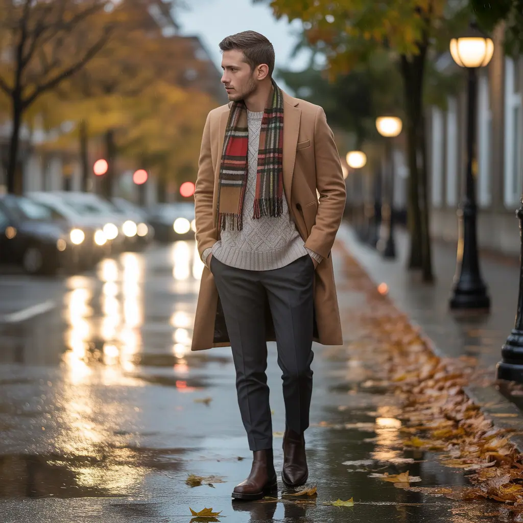 mens fall fashion