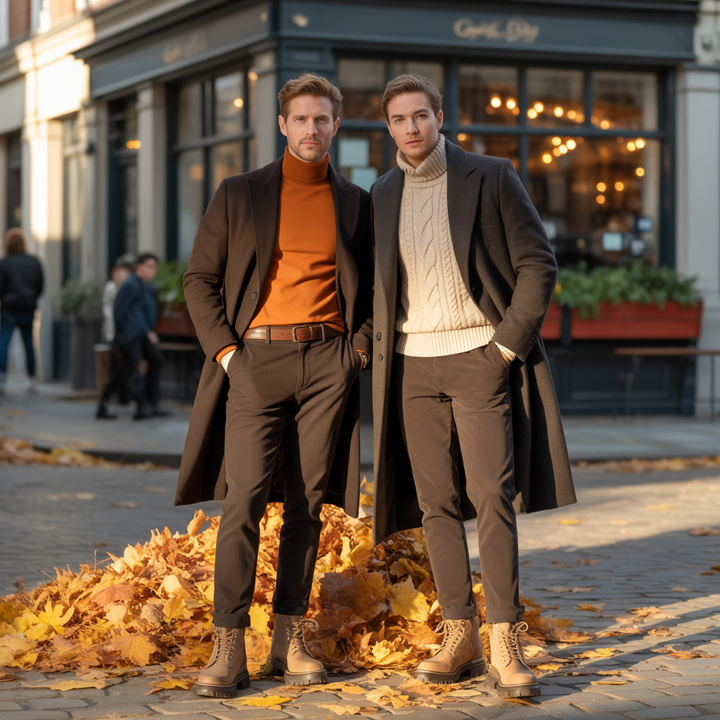 men's fall fashion