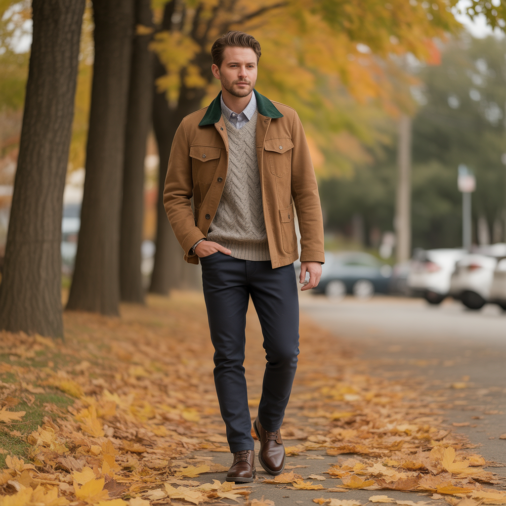 mens fall fashion
