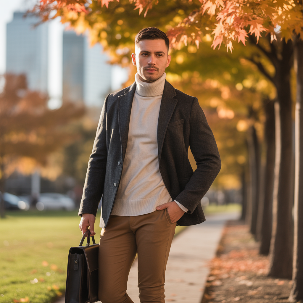 mens fall fashion